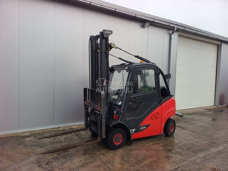 Linde H25T