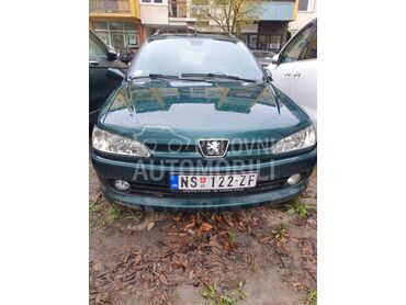 Peugeot 306 2.0 hdi xrdt