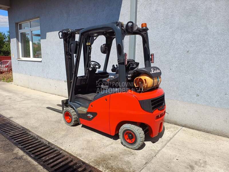 Linde H18T