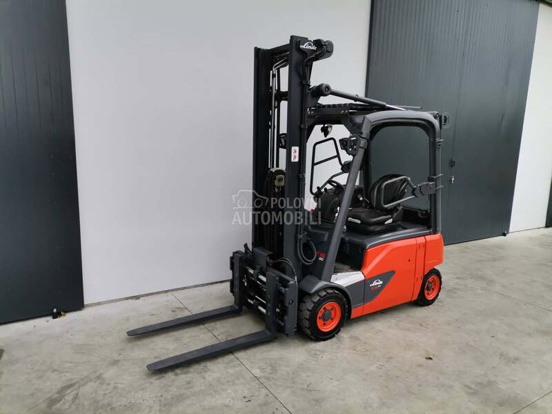 Linde E16