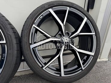 Aluminijumske felne Orginal Golf R wv 19" 5 x 112
