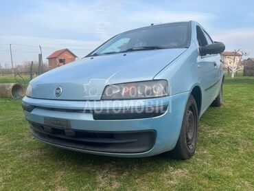 Far krilo hauba lampa za Fiat Punto od 2001. do 2003. god.