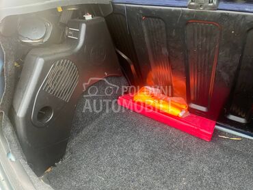 Fabrički Vufer za Fiat Punto