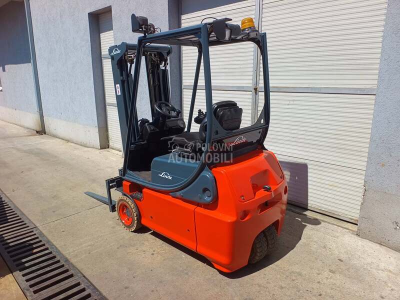 Linde E16
