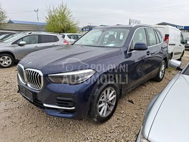 BMW X5 25d Xdrive