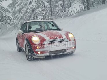MINI Cooper 1.6