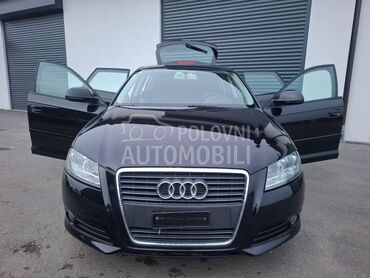Audi A3 1 . 6 75 k.w