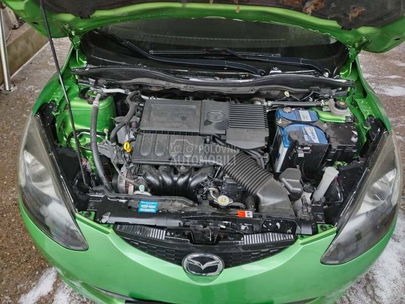 Mazda 2 1.5