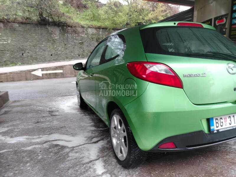 Mazda 2 1.5