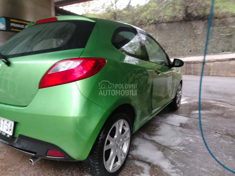 Mazda 2 1.5