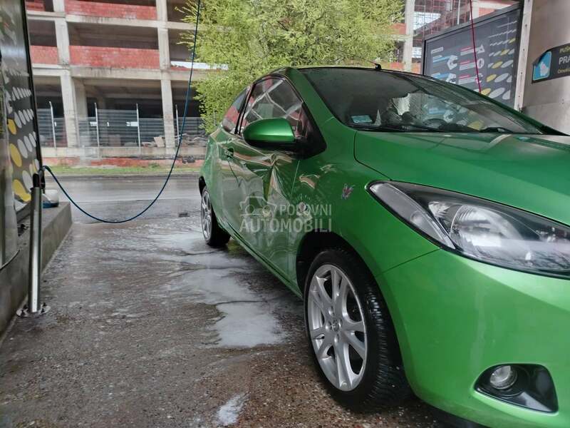 Mazda 2 1.5