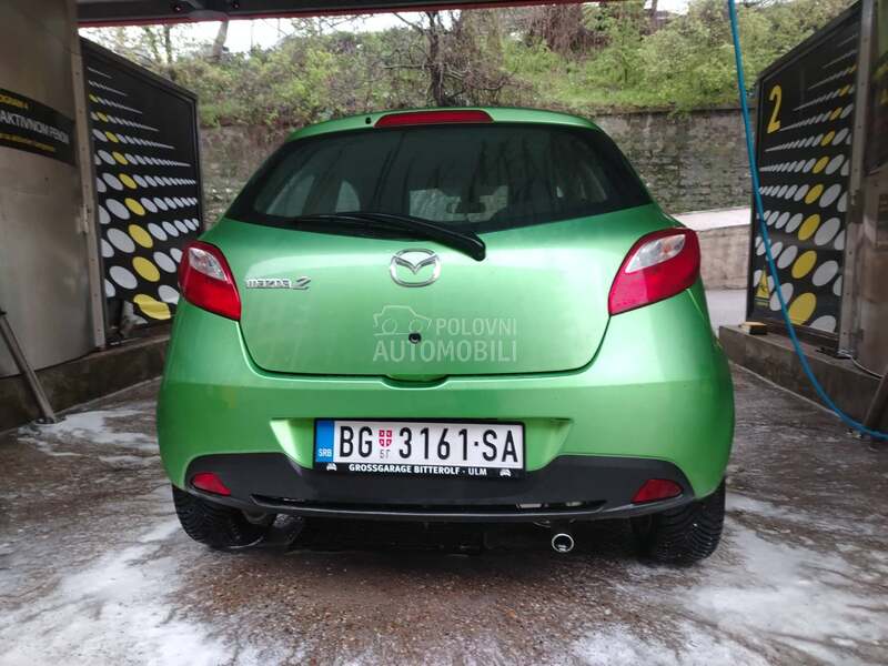 Mazda 2 1.5