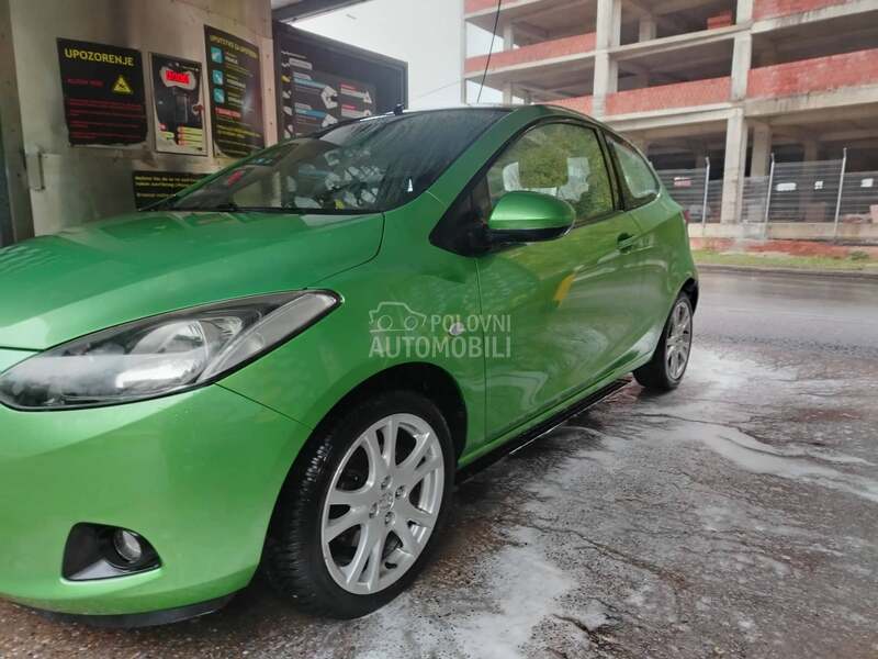 Mazda 2 1.5