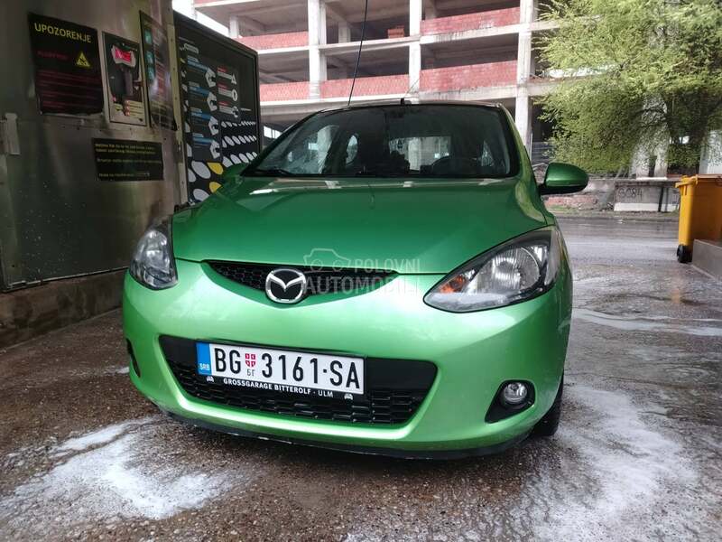 Mazda 2 1.5