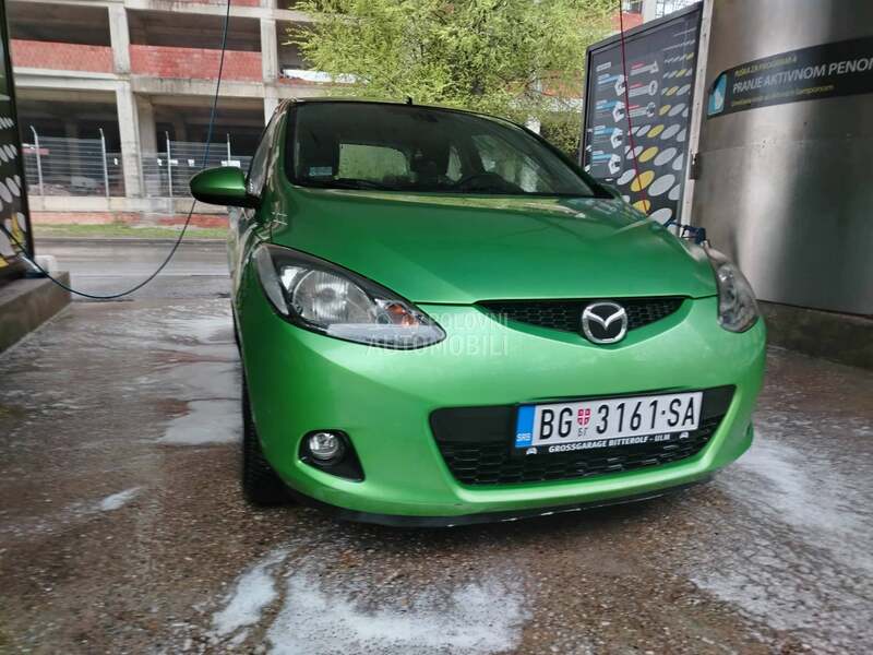 Mazda 2 1.5
