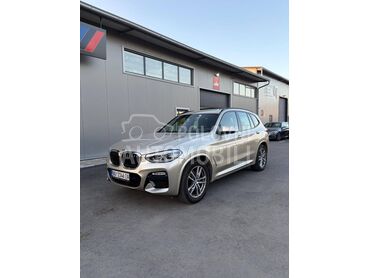 BMW X3 20 xDrive