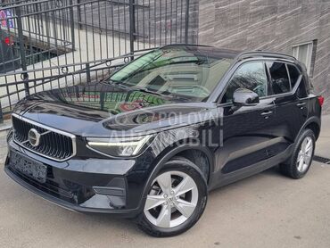 Volvo XC40 B3 Restajling