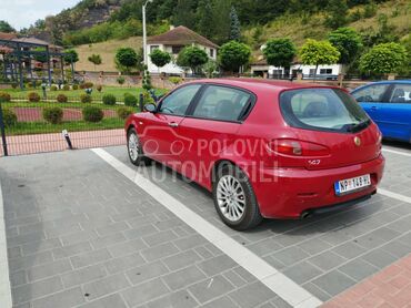 Alfa Romeo 147 1.9 JTDm