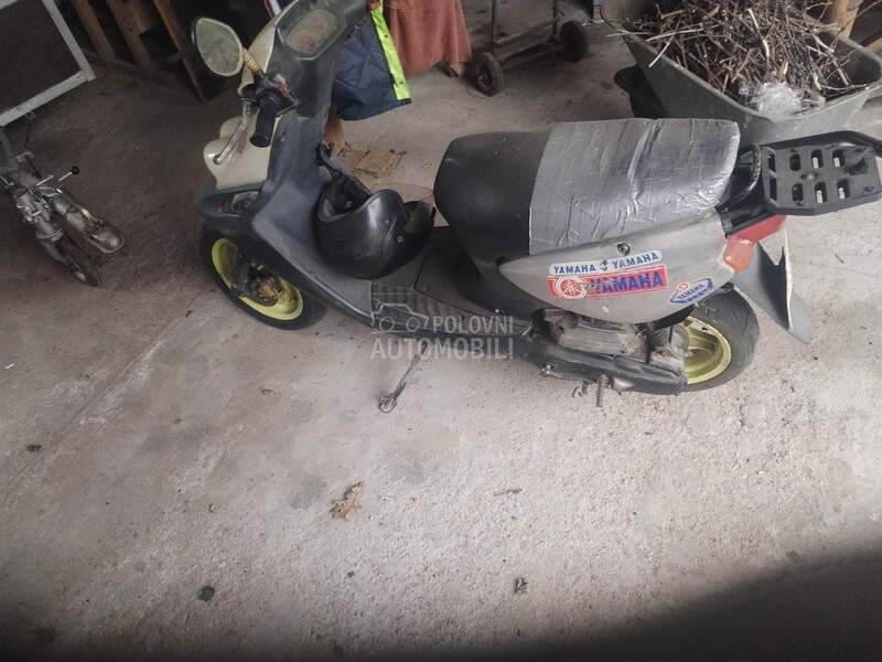Yamaha Mbk