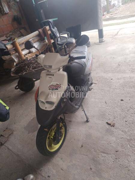 Yamaha Mbk