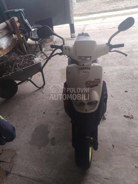 Yamaha Mbk
