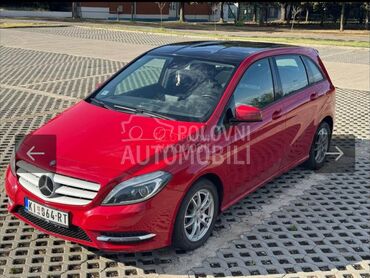 Mercedes Benz B 180 