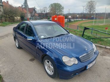 Mercedes Benz C 200 