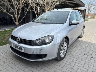 Prednji branik za Volkswagen Golf 6