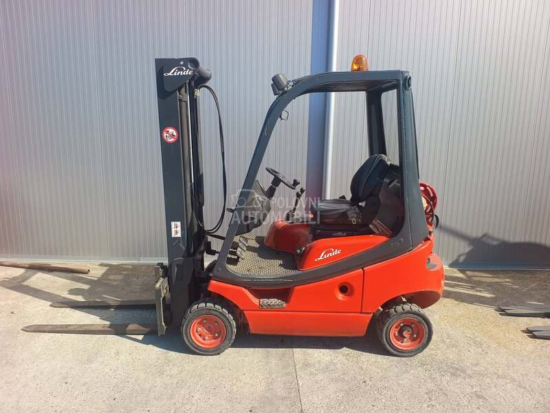Linde H16T