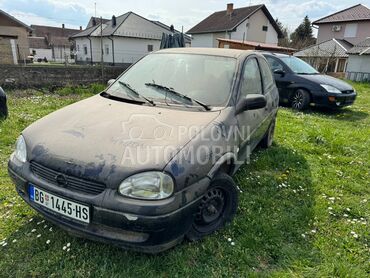 Opel Corsa B 1.4
