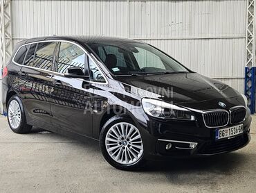 BMW 216 D LuxuryLine