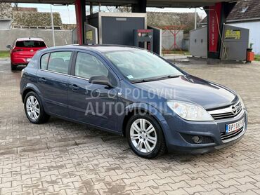 Opel Astra H 