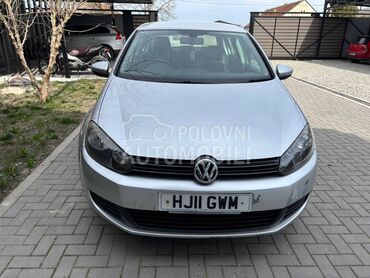 Hauba za Volkswagen Golf 6