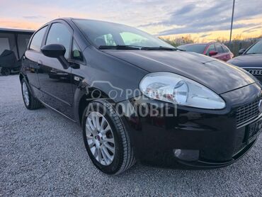 Fiat Grande Punto 1.4 Edizione Lusso