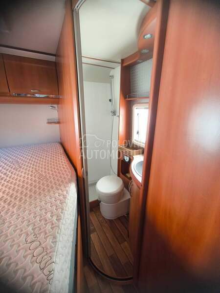 Fiat Hobby Toscana 750 Excl