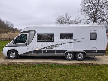 Fiat Hobby Toscana 750 Excl