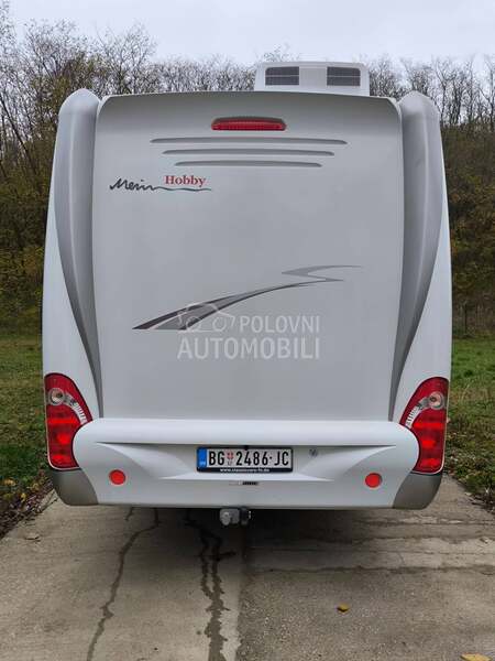 Fiat Hobby Toscana 750 Excl