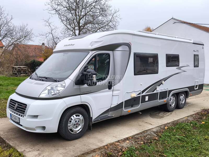 Fiat Hobby Toscana 750 Excl