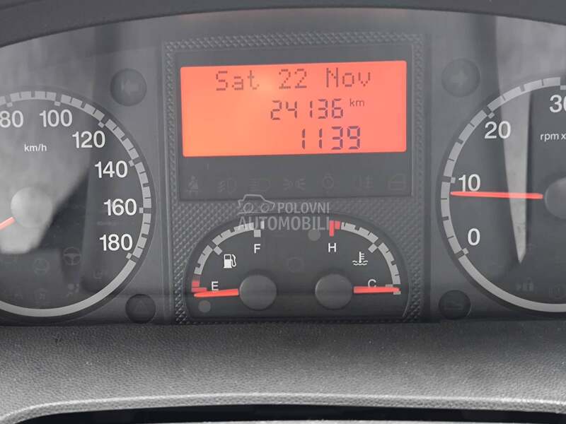 Fiat Hobby Toscana 750 Excl