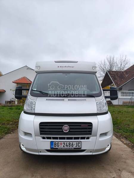 Fiat Hobby Toscana 750 Excl