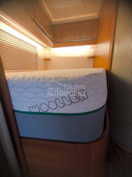 Fiat Hobby Toscana 750 Excl