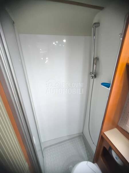 Fiat Hobby Toscana 750 Excl