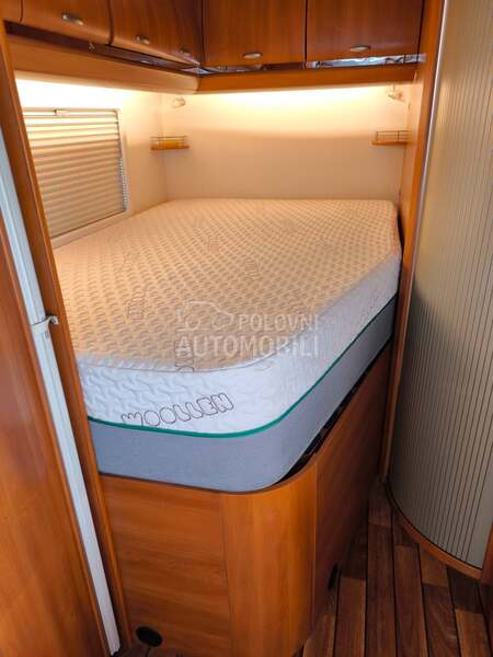 Fiat Hobby Toscana 750 Excl