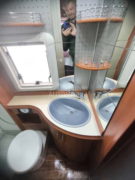 Fiat Hobby Toscana 750 Excl