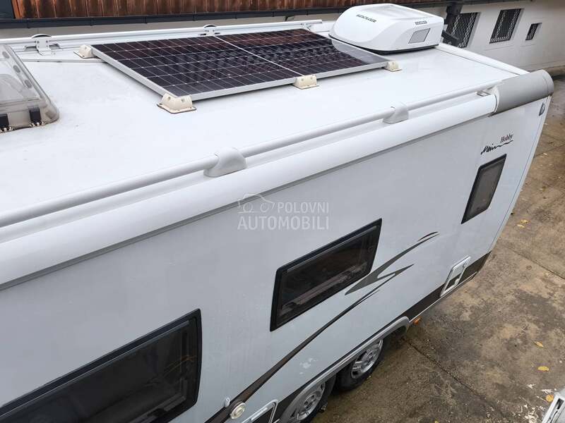 Fiat Hobby Toscana 750 Excl