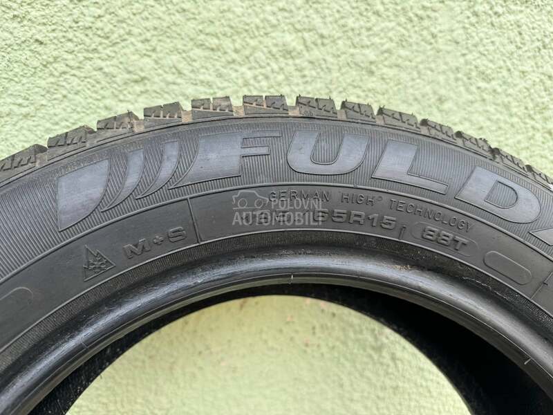 Fulda 185/65 R15 Zimska