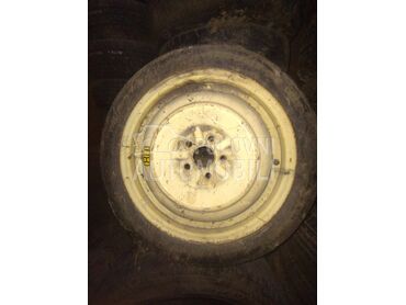 Čelične felne yokohama 16" 5 x 100