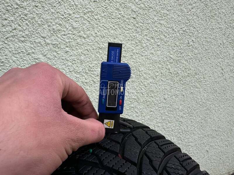 Firestone 195/55 R16 Zimska