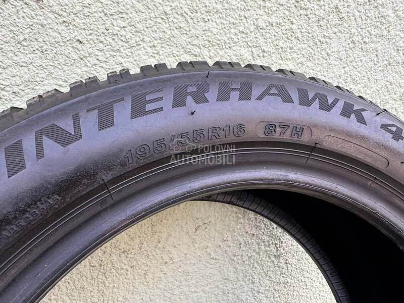 Firestone 195/55 R16 Zimska