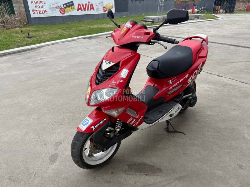 Peugeot SpeedFight 2